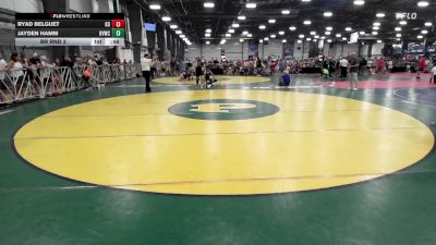 182 lbs Rr Rnd 3 - Ryad Belguet, Kraken vs Jayden Hamm, Buffalo Valley Blue
