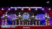 Cheer Athletics - Icecats [2026 L3 Junior - Small Day 2] 2026 NCA All-Star National Championship