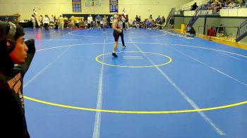 125 lbs Round 5 (6 Team) - Colt Collett, Cowley College vs Anthony Pollash, Colorado Northwestern CC