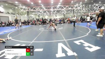 75 lbs Rr Rnd 5 - Tucker Shutt, Kraken vs Chael Wawrzynowicz, CTWAY