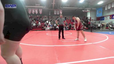 Rr Rnd 2 - Hollis Acuff, IRONMEN Wrestling Club vs Emma Eby, Miami