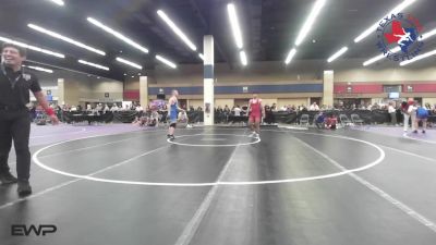 157 lbs Consi Of 16 #1 - Sebastian Santibanez, 4oz Wrestling vs Ryan Bogle, Texas