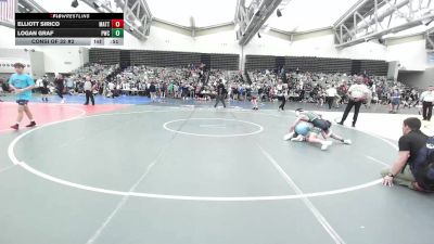 115-H lbs Consi Of 32 #2 - Elliott Sirico, Mattituck Wrestling vs Logan Graf, Prime Wrestling Club