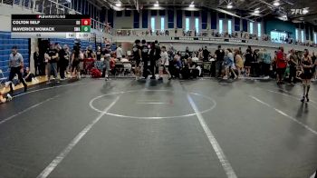 68 lbs Round 2 (6 Team) - Maverick Womack, Slate WA vs Colton Self, BHWC | Dirt Divers