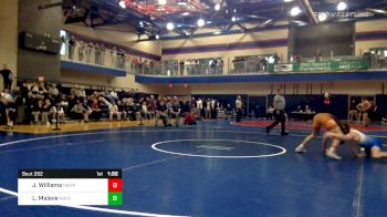 160 lbs Semifinal - Macon Myers, Central York vs Nick Nettleton, Exeter