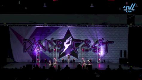 Dollhouse Dance Factory - Bad Omen [2025 Mini - Jazz - Small Day 2] 2025 DanceFest Grand Nationals