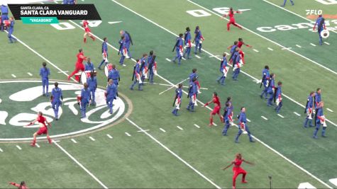 Santa Clara Vanguard "VAGABOND" at 2024 Drums Along the Rockies