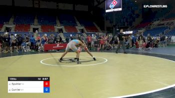 138 lbs Cons 16 #2 - Jalen Spuhler, Wisconsin vs Jackson Currier, Montana