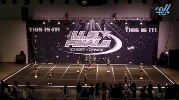 Electric Intensity - Junior Lightning [2023 L2 Performance Rec - 14Y (NON) Day 1] 2023 The U.S. Finals: Myrtle Beach
