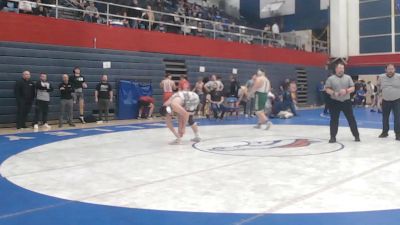 285 lbs Quarterfinal - Troy Gorajewski, Freedom vs Casey Wilson, Laurel