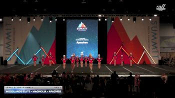 Woodlands Elite - Magnolia - Apaches [2026 L2 Youth Small Day 1] 2026 The Youth Summit