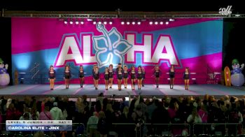 Carolina Elite - Jinx [2025 L5 Junior - D2 Day 1] 2025 Aloha Gatlinburg Showdown