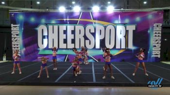 Triple Threat Athletics - Triple Threat Athletics [2022 L2 Junior - D2 Day 1] 2022 CHEERSPORT: Albany Classic