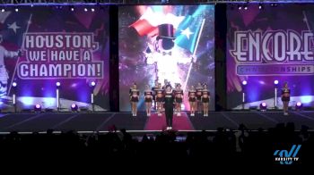 Cheer Station - Flyers [2022 L5 Senior Coed - D2 Day 2] 2022 Encore Grand Nationals
