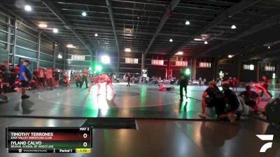 170 lbs 1st Place Match - Timothy Terrones, East Valley Wrestling Club vs Iyland Calvo, Revival School Of Wrestling