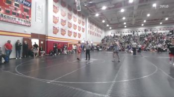 157 lbs Cons. Round 3 - Hector Guzman, Canyon View vs Blake Bernath, Elyria