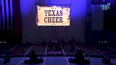 Texas Cheer Dragons - Tiny Sparks [2024 L1.1 Tiny - PREP - D2 Day 1] 2024 NCA Lonestar Classic