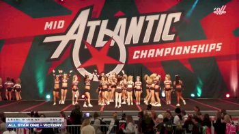 All Star One - Victory [2026 L6 U18 NT Day 2] 2026 MidAtlantic Championship Grand Nationals