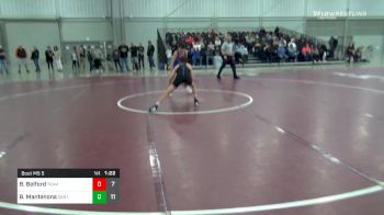 100 lbs Prelims - Brayden Belford, Team Edmond vs Brock Mantanona, OKRTC