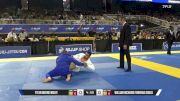 Willian Ricardo Ferreira Souza vs Tyler Wayne Wolfe 2026 Pan Jiu Jitsu IBJJF Championship