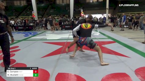 Sebastian Campos vs Michael Mullettt 2019 F2W Colorado Open