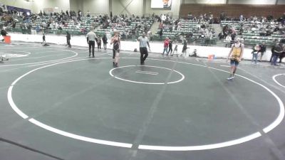 113 lbs Rr Rnd 3 - Ayden Anderson, Sheridan County vs Jantz Greenhalgh, Carbon WC