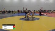 160 lbs Round Of 32 - Kyle Combs, NC vs Jake Trovato, NY