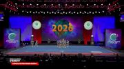 Dream All Stars - Eternity [2026 L6 Limited Senior XSmall Prelims] 2026 The Cheerleading Worlds