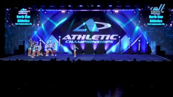 North Star Athletics - Ice Queens [2024 L1 Junior - D2 Day 1] 2024 Athletic Championships Grand Nationals