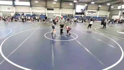 130 lbs Rr Rnd 5 - Sophia Kerr, Thundercats WC vs Lily Lacek, Arizona Cross Training WC