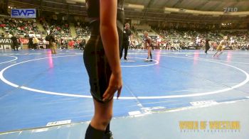 70 lbs Consi Of 8 #1 - Beau Johnston, Texas Elite vs Tayven Kem, Ravage