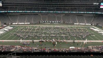 James Madison University "Harrisonburg VA" at 2023 USBands Open Class National Championships