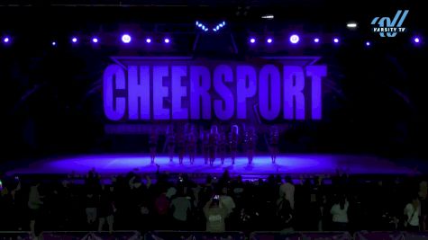 Diamonds All Stars - Junior black [2025 L1 Junior - Medium Day 2] 2025 CHEERSPORT National All Star Cheerleading Championship