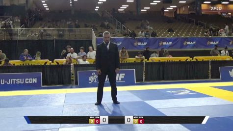 Lily Diana Stivers vs Lindsay Brianne Franco 2026 Pan Jiu Jitsu IBJJF Championship