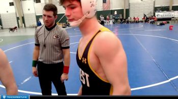 170 lbs Placement Matches (16 Team) - Jeb Larchick, Gretna vs Grant Moraski, Bellevue West