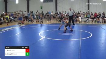 67 lbs Prelims - Jett Hines, Central Silverbacks vs Hunter Caughlin, Cleveland TC