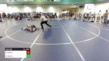 60 lbs Consi Of 4 - Easton Smith, IN vs Adam Gordy, VA