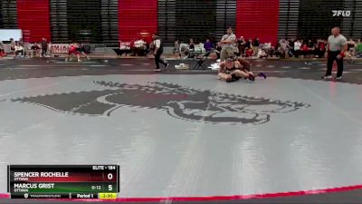 184 lbs Cons. Semi - Marcus Grist, Ottawa vs Spencer Rochelle, Ottawa