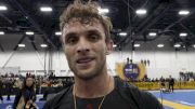 Lucas Valente Cares More About The Fight Than The Medals At No-Gi Worlds