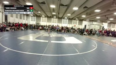 100 lbs Champ. Round 2 - Emie Higgins, Thornton vs Yarethsi Mojarro-Rios, Adams City