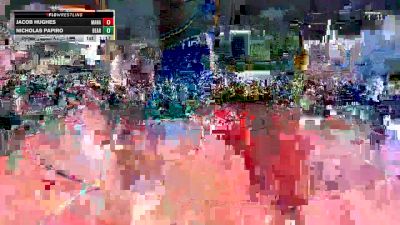 Semifinal - Shane Morrell, Cape May vs Jacob Gough, Owings