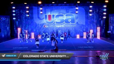 Colorado State University Pueblo [2019 Small Co-Ed Show Cheer 4-Year College Day 1] 2019 USA Collegiate Championships