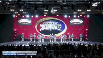 Cheer Athletics - Columbus - AuroraCats [2026 L2 Youth Day 2] 2026 Cheer Power Grand Nationals