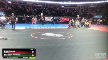 113-4A Cons. Round 3 - Nicholas Penfold, Broomfield vs Ryan Dugan, Durango