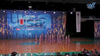 Beckman - Beckman [2025 Lyrical Championship Large Day 2] 2025 USA Dance Nationals