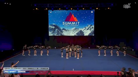 Pro Spirit - Xenon [2026 L3 Junior - D2 - Small - B Finals] 2026 The D2 Summit