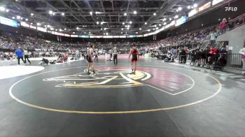 120 lbs Cons. Round 1 - Ryder Perry, Moscow vs Brody Lynch, Lewiston