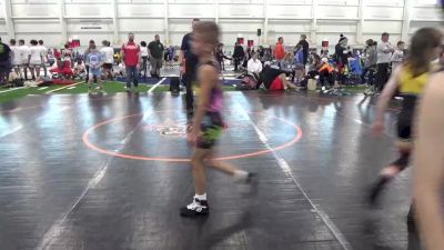 65 lbs Round 2 - Taylor Fewkes, 84 Athletes vs Alexander Tara, Grindhouse Wrestling Club