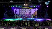The Stingray Allstars - Shade [2025 L2 Senior - Small Day 2] 2025 CHEERSPORT National All Star Cheerleading Championship