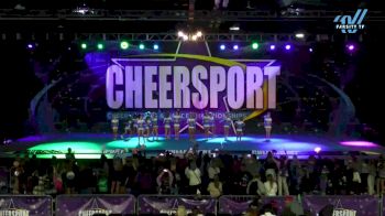 The Stingray Allstars - Shade [2025 L2 Senior - Small Day 2] 2025 CHEERSPORT National All Star Cheerleading Championship
